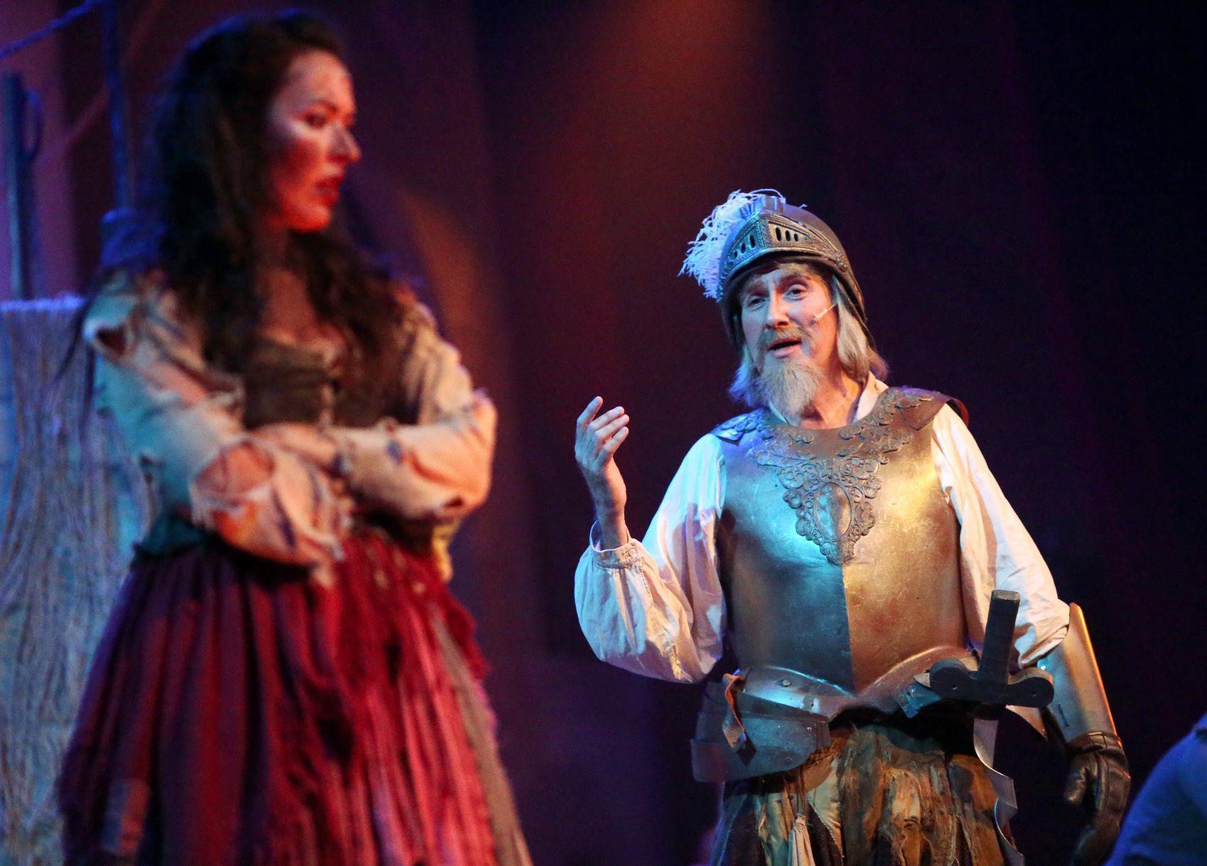 "Man of La Mancha"